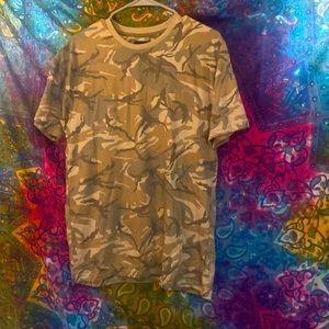 Camo Tee